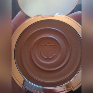 Charlotte Tilbury Sun-kissed Glow Bronzer Medium NIB